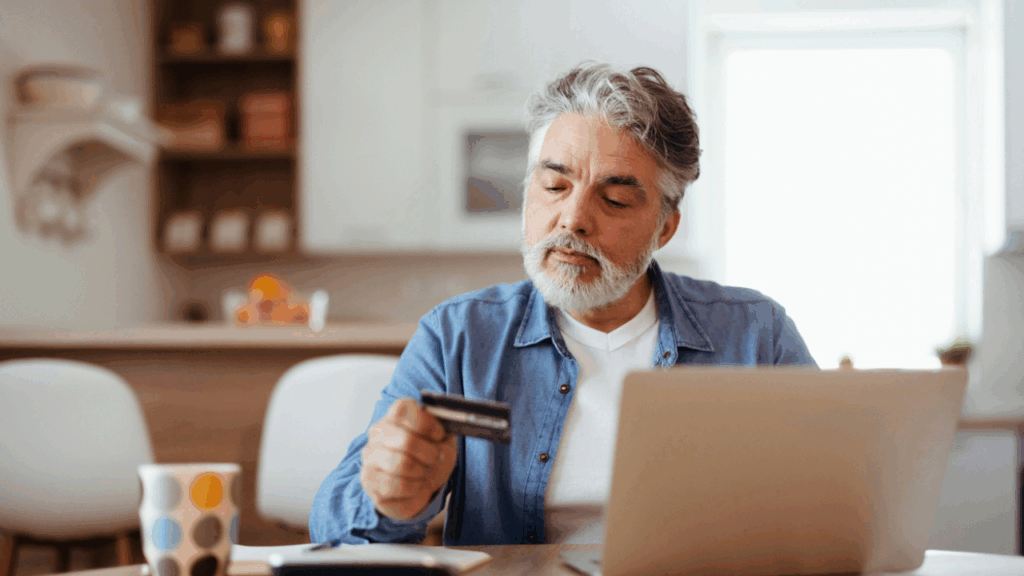 Credit habits UK consumers